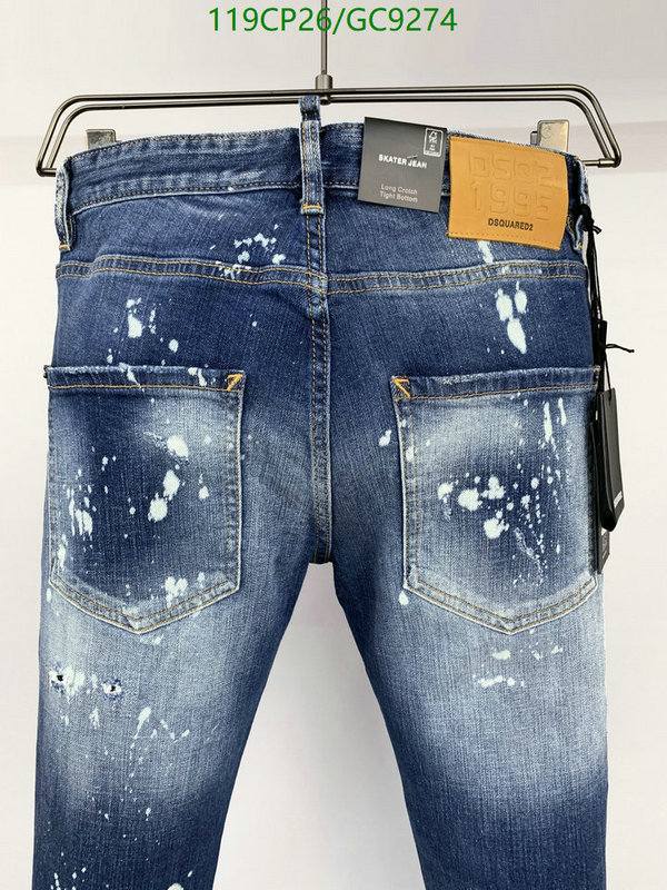 Clothing-DSQUARED2 Code: GC9274 $: 119USD