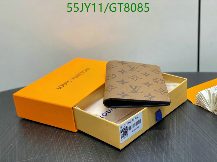 LV Bag-(Mirror)-Wallet- Code: GT8085 $: 55USD