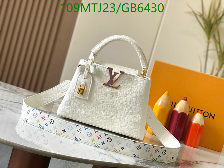 LV Bag-(4A)-Handbag Collection- Code: GB6430