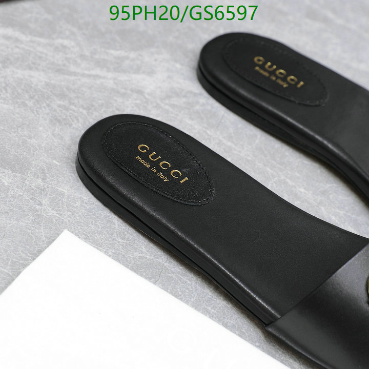 Women Shoes-Gucci Code: GS6597 $: 95USD