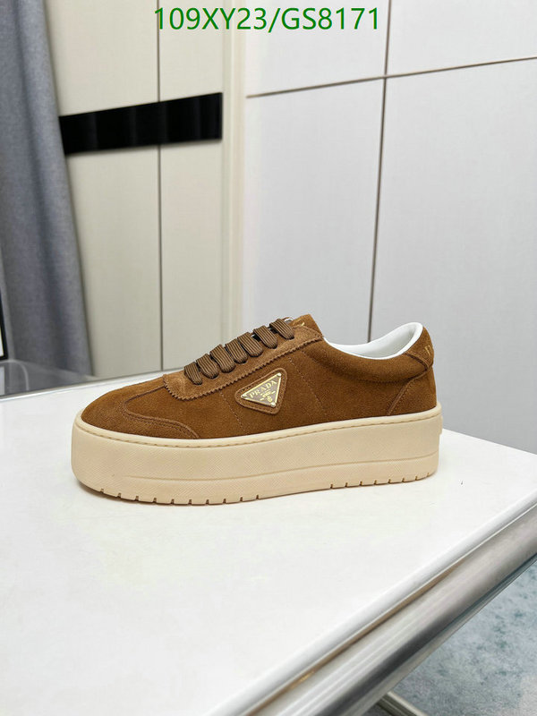 Women Shoes-Prada Code: GS8171 $: 109USD