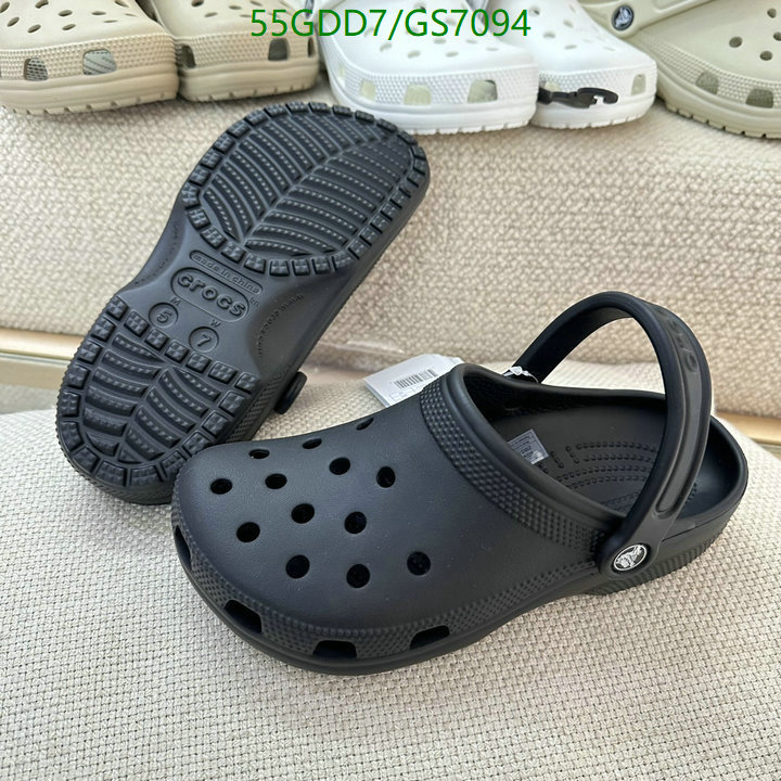 Women Shoes-Crocs Code: GS7094 $: 55USD