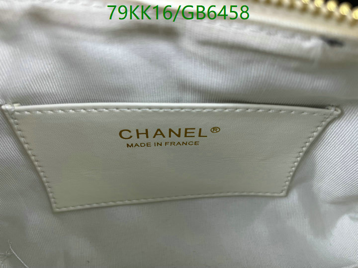 Chanel Bag-(4A)-Crossbody- Code: GB6458 $: 79USD