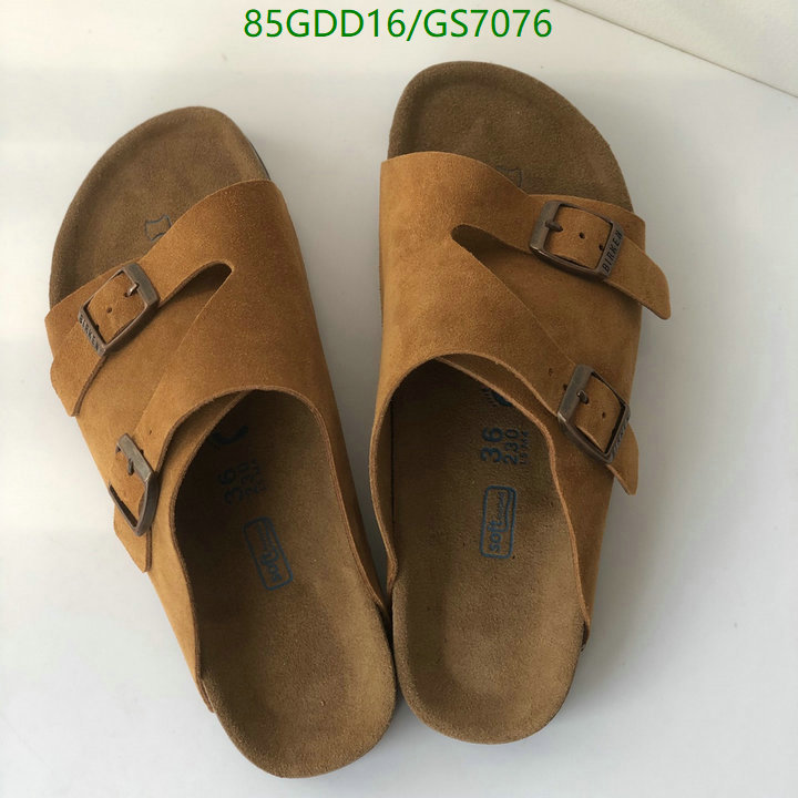 Women Shoes-Birkenstock Code: GS7076 $: 85USD