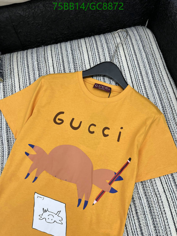 Clothing-Gucci Code: GC8872 $: 75USD