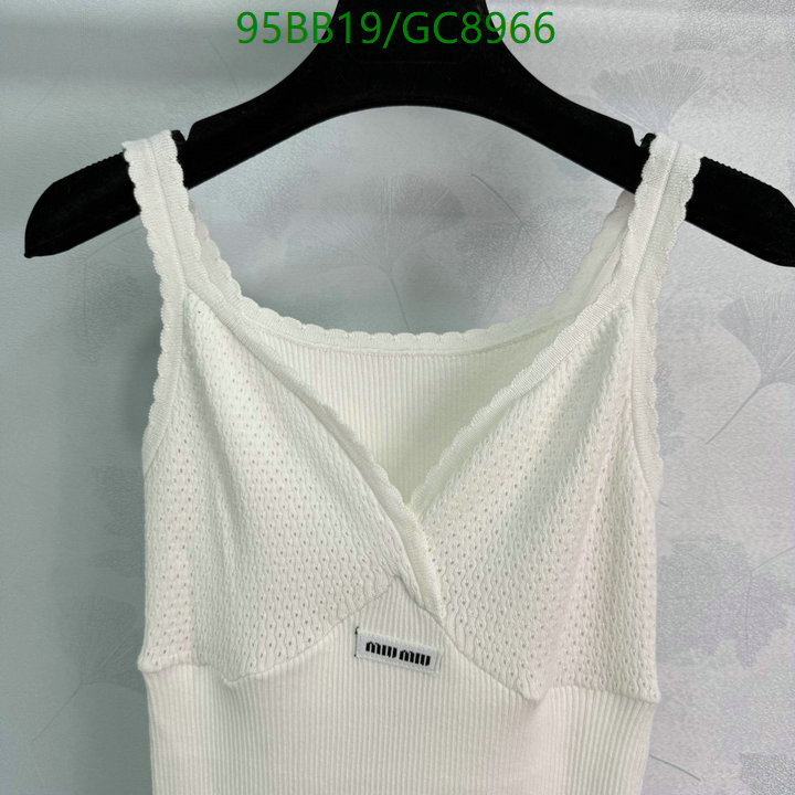 Clothing-MIUMIU Code: GC8966 $: 95USD