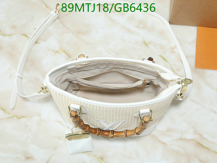 LV Bag-(4A)-Pochette MTis Bag- Code: GB6436 $: 89USD