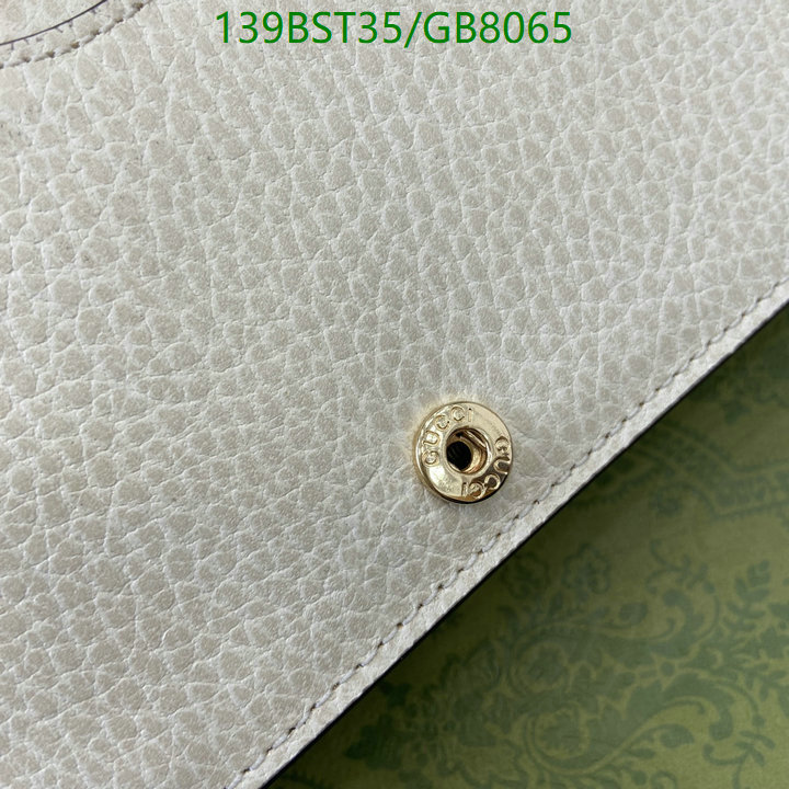 Gucci Bag-(Mirror)-Crossbody- Code: GB8065 $: 139USD