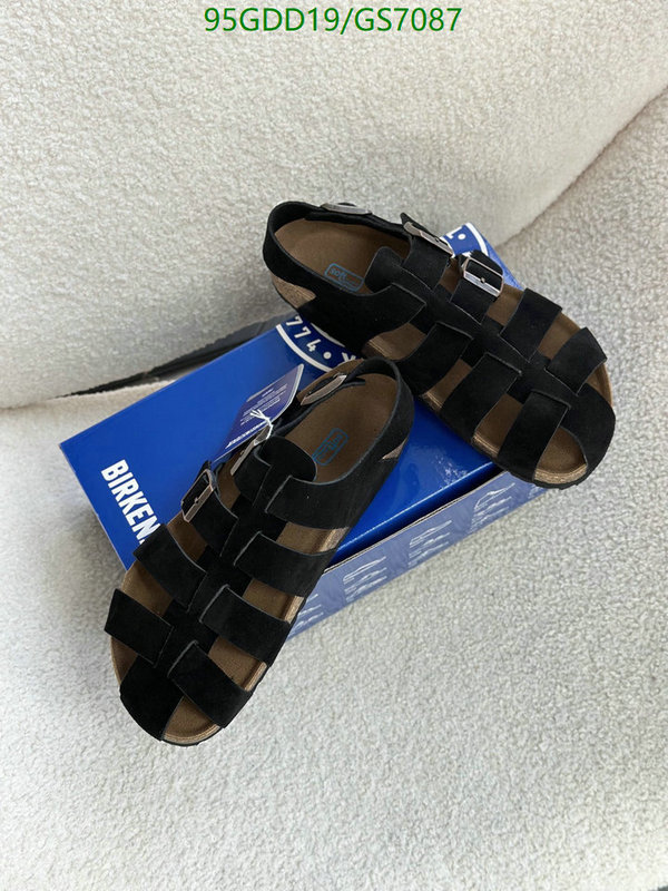 Women Shoes-Birkenstock Code: GS7087 $: 95USD