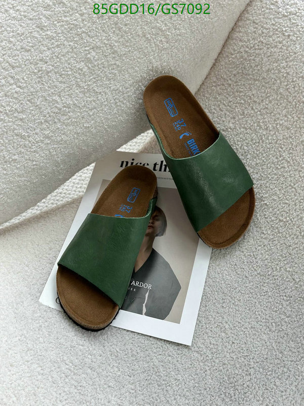 Women Shoes-Birkenstock Code: GS7092 $: 85USD