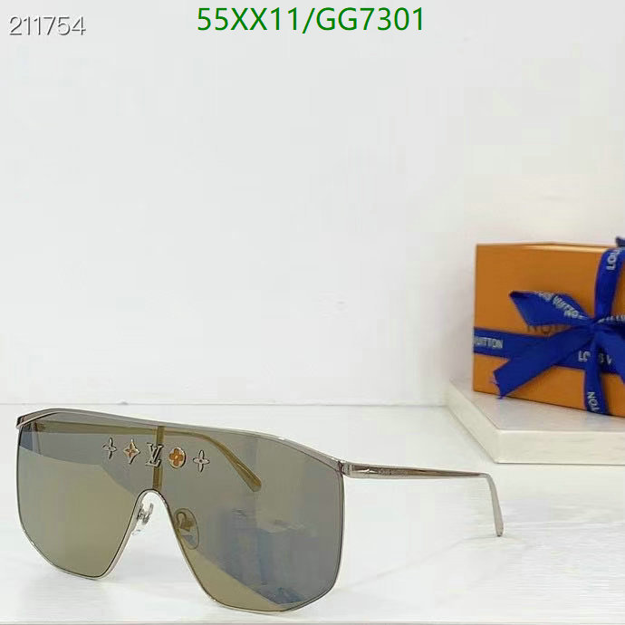 Glasses-LV Code: GG7301 $: 55USD
