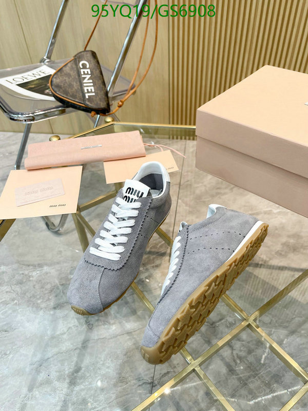 Women Shoes-Miu Miu Code: GS6908 $: 95USD
