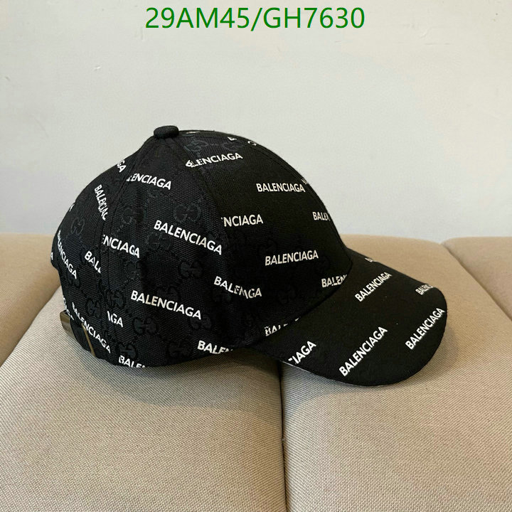 Cap-(Hat)-Gucci Code: GH7630 $: 29USD