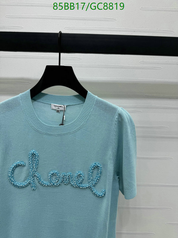 Clothing-Chanel Code: GC8819 $: 85USD