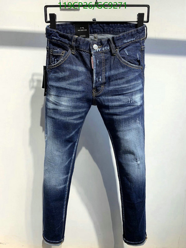 Clothing-DSQUARED2 Code: GC9271 $: 119USD