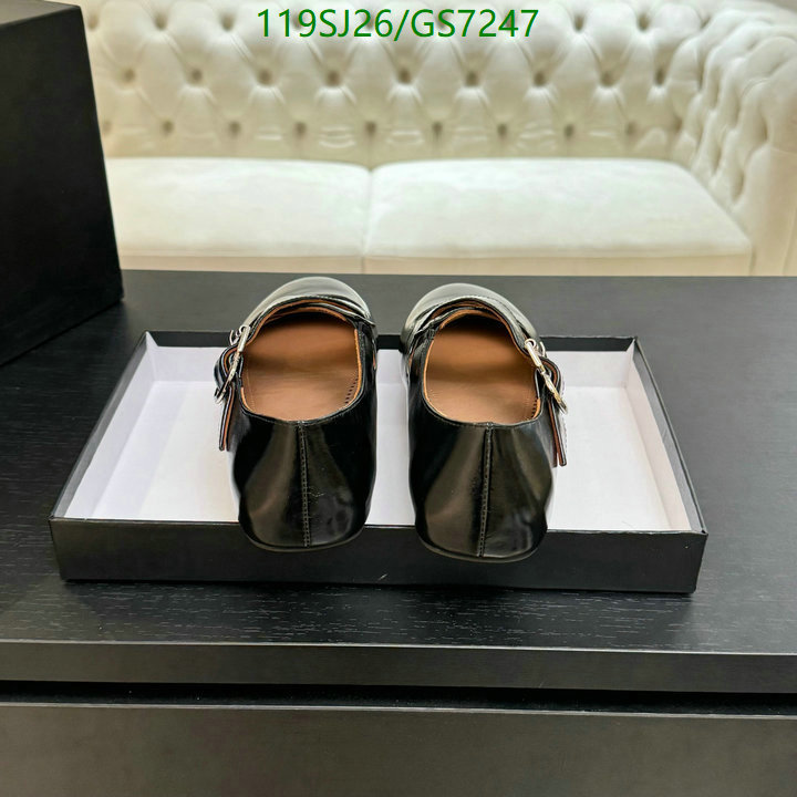 Women Shoes-ALAIA Code: GS7247 $: 119USD