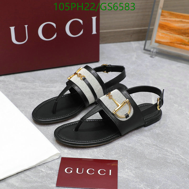 Women Shoes-Gucci Code: GS6583 $: 105USD