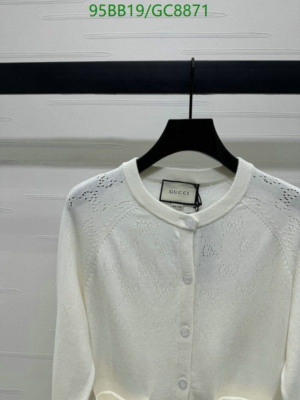 Clothing-Gucci Code: GC8871 $: 95USD