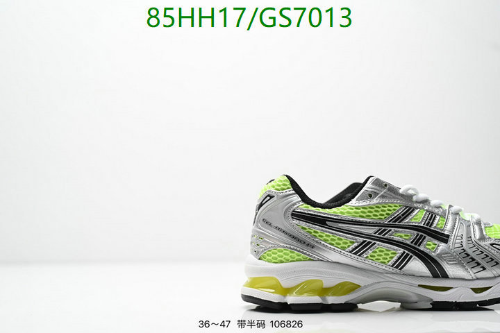 Men shoes-Asics Code: GS7013 $: 85USD