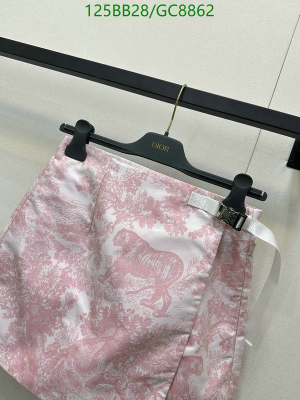 Clothing-Dior Code: GC8862 $: 125USD
