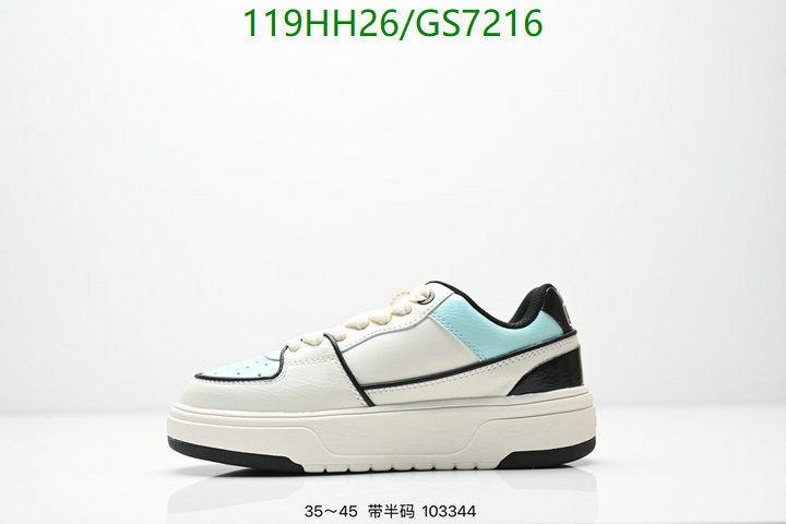 Men shoes-MLB Code: GS7216 $: 119USD