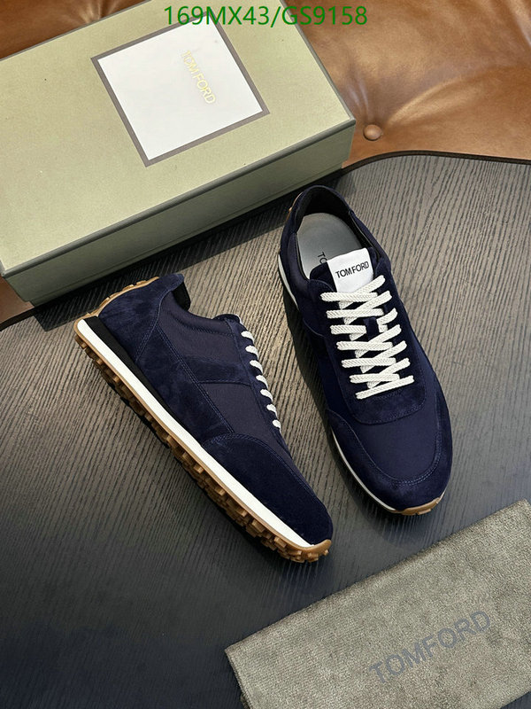 Men shoes-Tom Ford Code: GS9158 $: 169USD