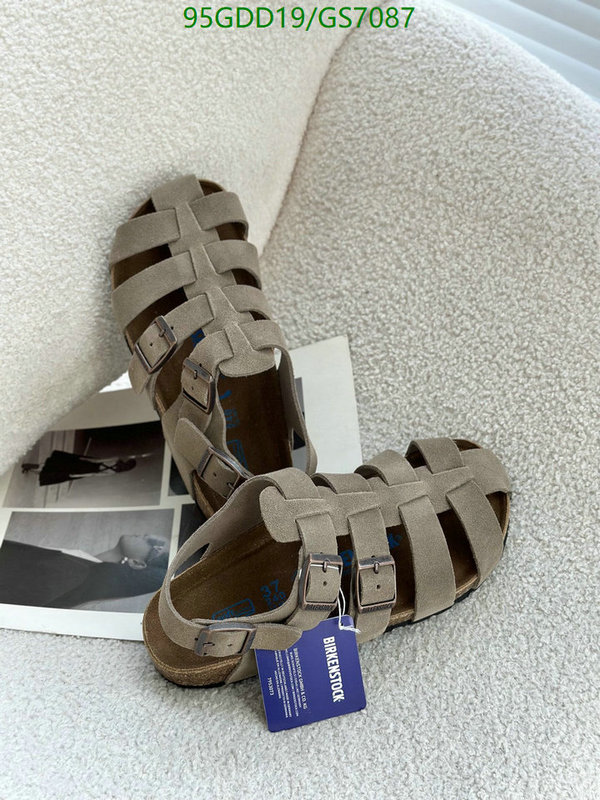 Women Shoes-Birkenstock Code: GS7087 $: 95USD