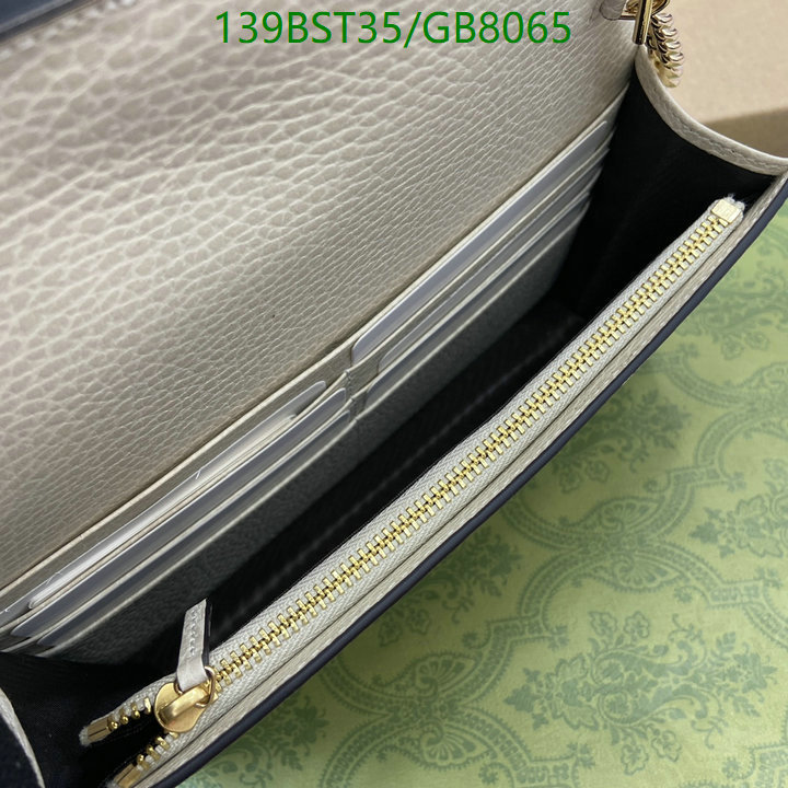 Gucci Bag-(Mirror)-Crossbody- Code: GB8065 $: 139USD