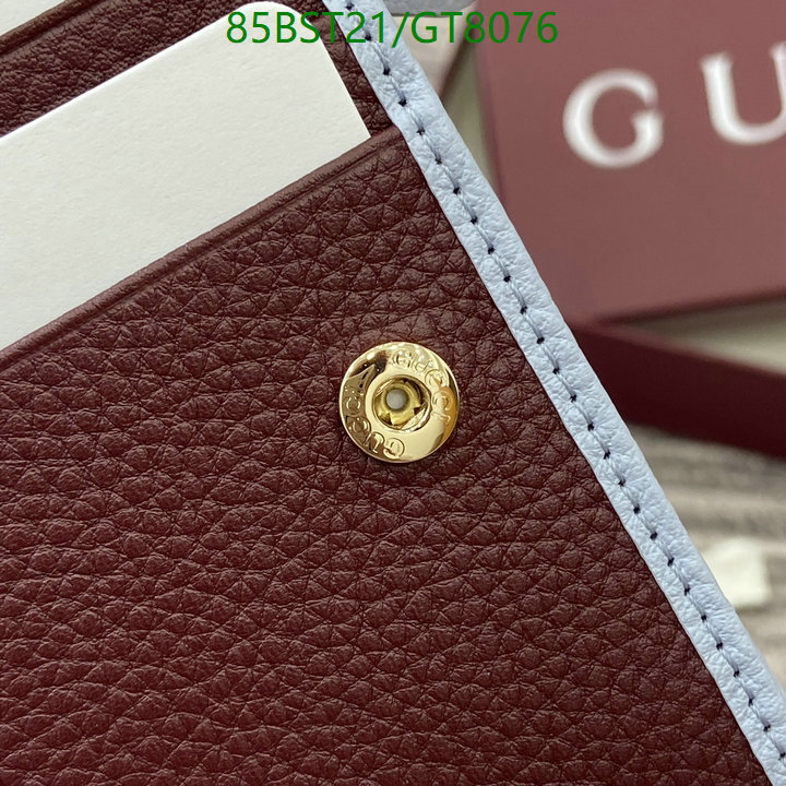 Gucci Bag-(Mirror)-Wallet- Code: GT8076 $: 85USD