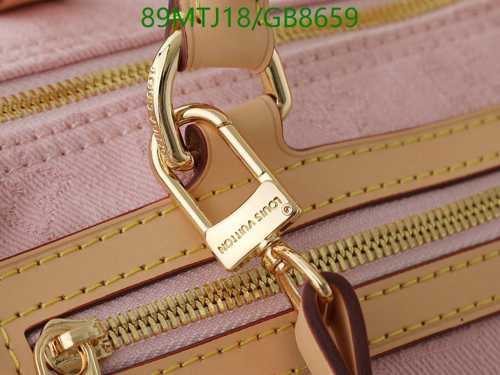 LV Bag-(4A)-Pochette MTis Bag- Code: GB8659 $: 89USD