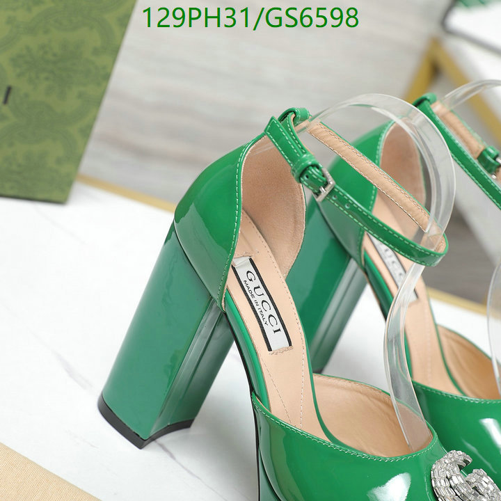 Women Shoes-Gucci Code: GS6598 $: 129USD-yupoo dhgate Women Shoes-Gucci Code: GS6598 $: 129USD