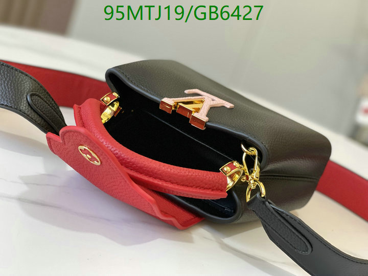 LV Bag-(4A)-Handbag Collection- Code: GB6427 $: 95USD
