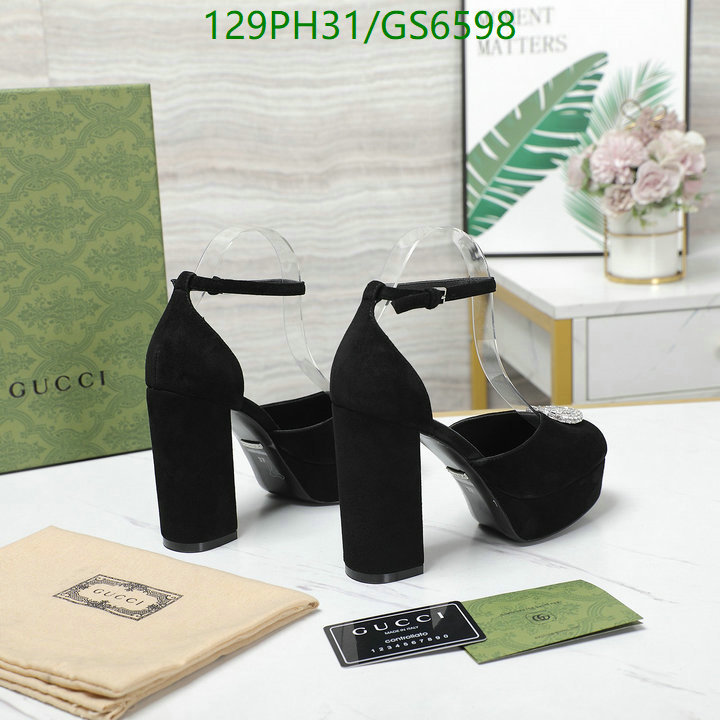 Women Shoes-Gucci Code: GS6598 $: 129USD-yupoo dhgate Women Shoes-Gucci Code: GS6598 $: 129USD