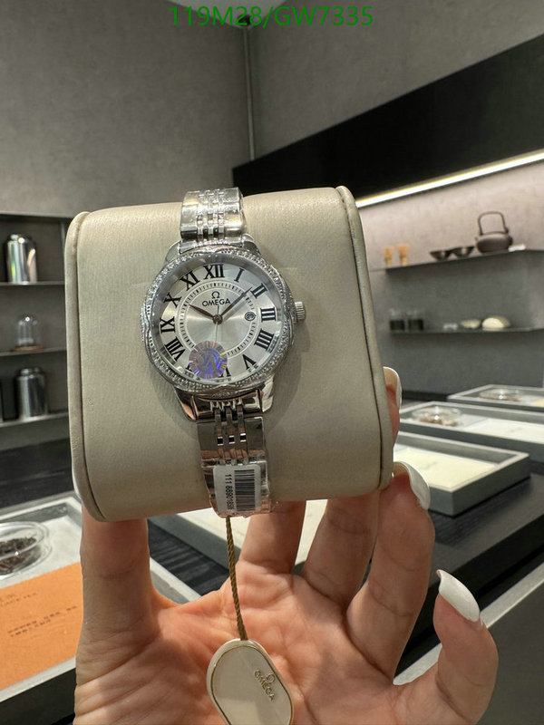 Watch-(4A)-Omega Code: GW7335 $: 119USD