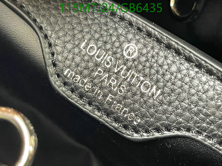 LV Bag-(4A)-Handbag Collection- Code: GB6435