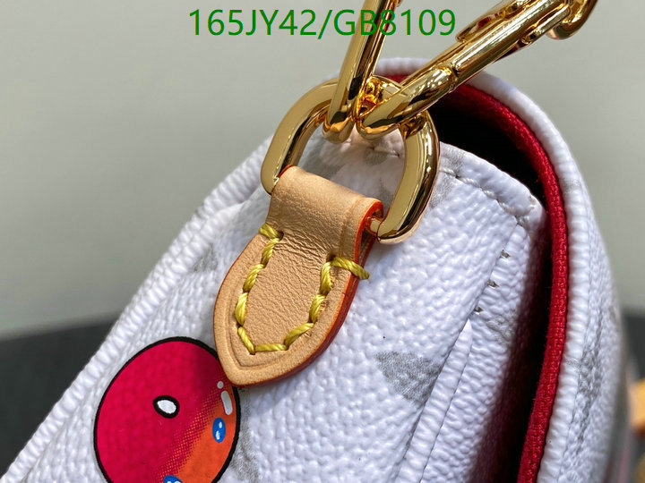 LV Bag-(Mirror)-Pochette MTis- Code: GB8109 $: 165USD