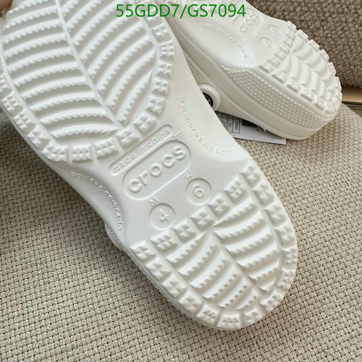 Women Shoes-Crocs Code: GS7094 $: 55USD
