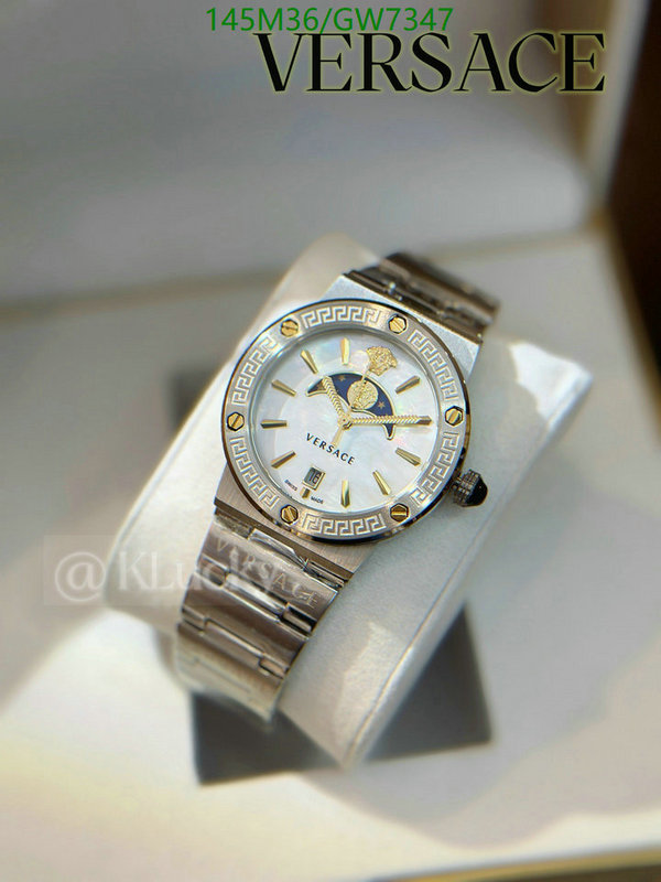 Watch-4A Quality-Versace Code: GW7347 $: 145USD