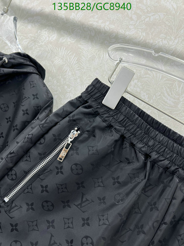 Clothing-LV Code: GC8940 $: 135USD