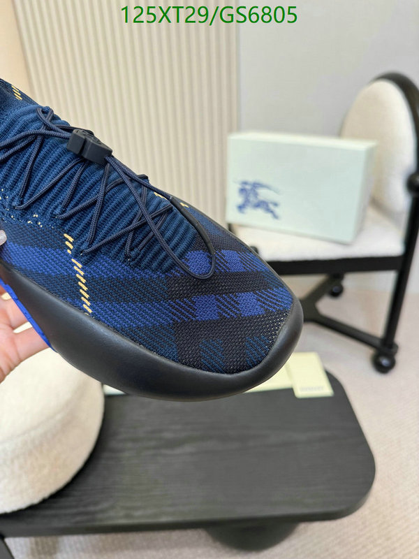 Men shoes-Burberry Code: GS6805 $: 125USD