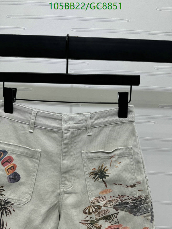 Clothing-Dior Code: GC8851 $: 105USD