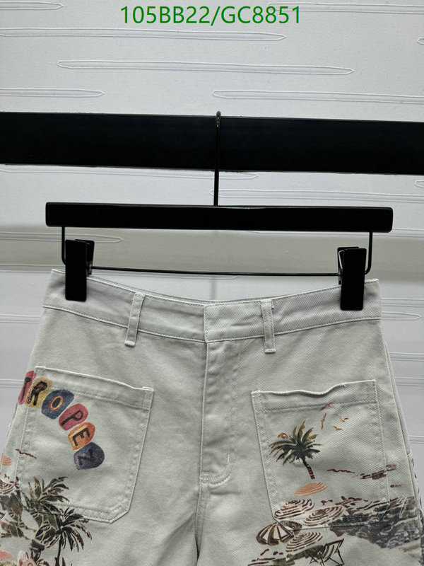 Clothing-Dior Code: GC8851 $: 105USD