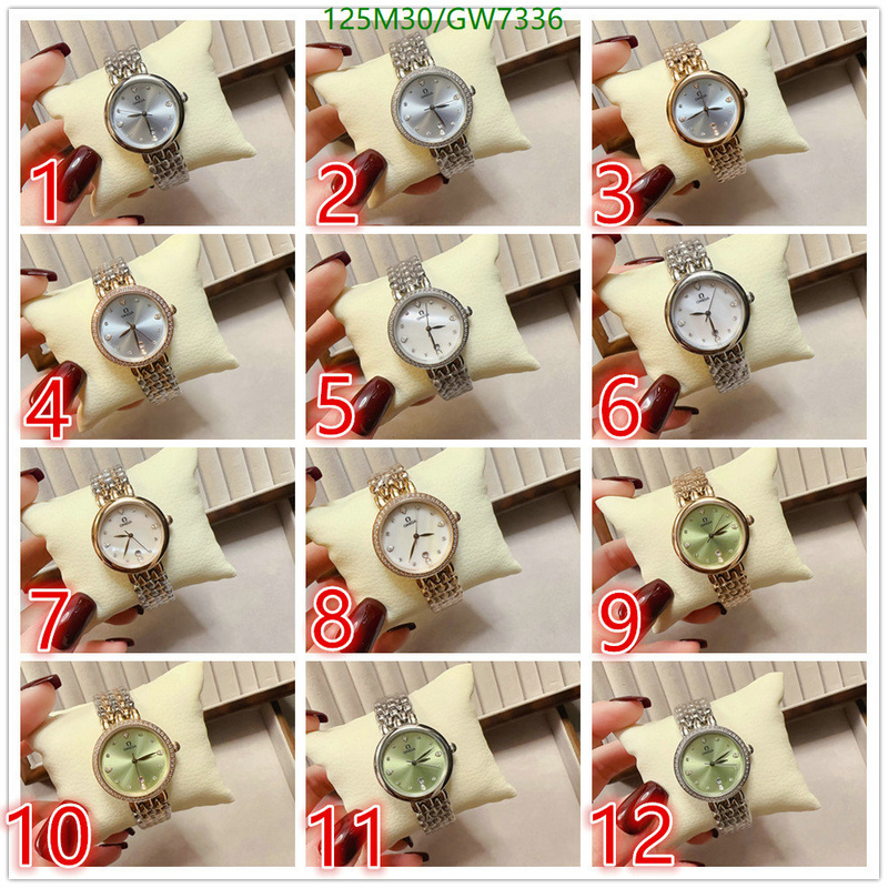Watch-(4A)-Omega Code: GW7336 $: 125USD