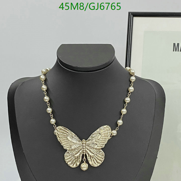 Jewelry-Dior Code: GJ6765 $: 45USD
