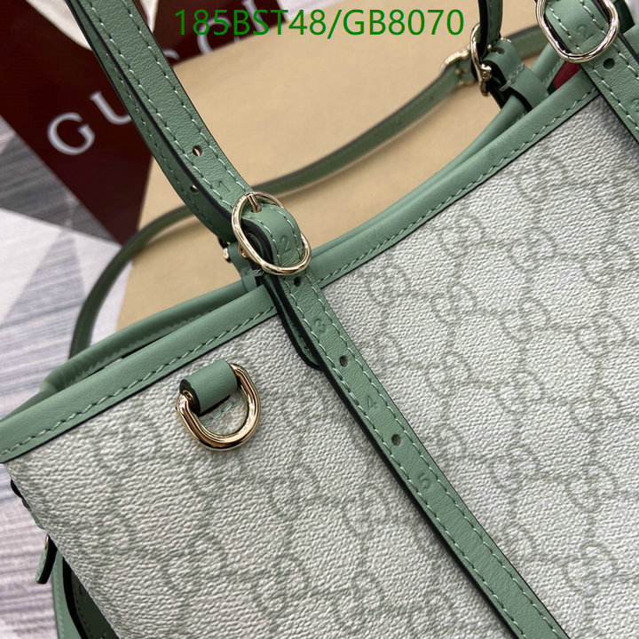 Gucci Bag-(Mirror)-Handbag- Code: GB8070 $: 185USD
