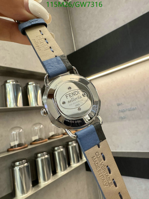 Watch-(4A)-Fendi Code: GW7316 $: 115USD