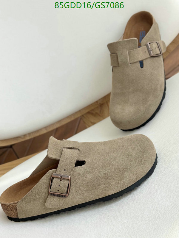 Men shoes-Birkenstock Code: GS7086 $: 85USD