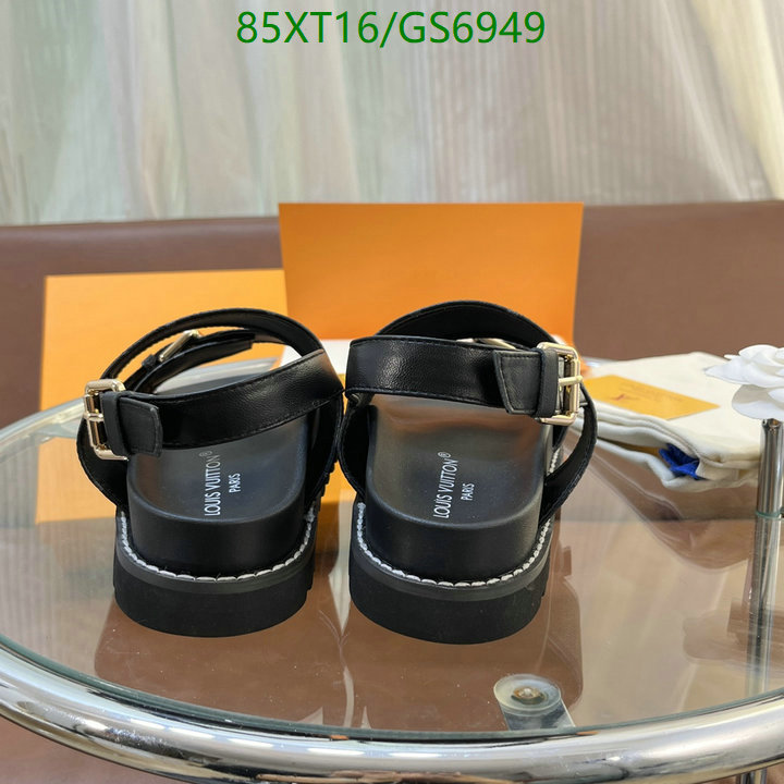 Women Shoes-LV Code: GS6949 $: 85USD