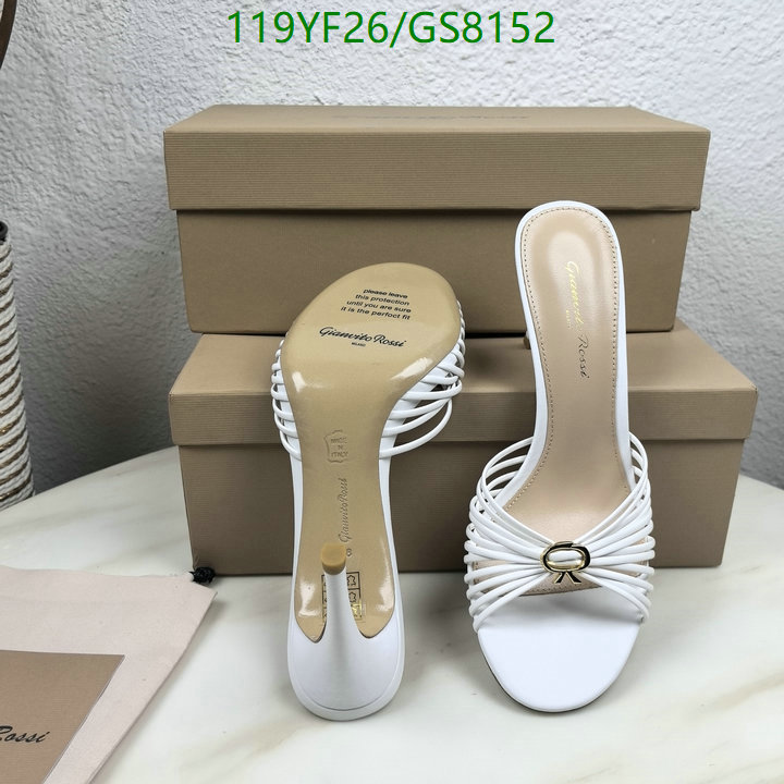 Women Shoes-Gianvito Rossi Code: GS8152 $: 119USD