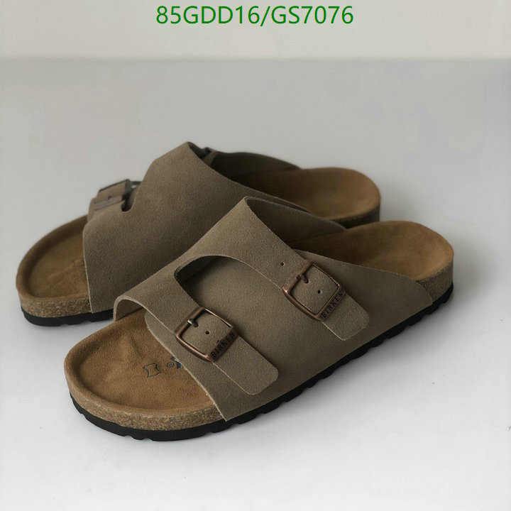 Women Shoes-Birkenstock Code: GS7076 $: 85USD